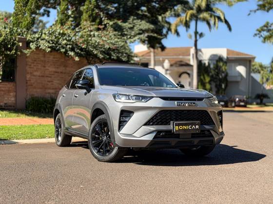 GWM HAVAL H6 GT 1.5 PHEV AWD E-TRACTION GWM HAVAL H6 GT 1.5 PHEV AWD E-TRACTION